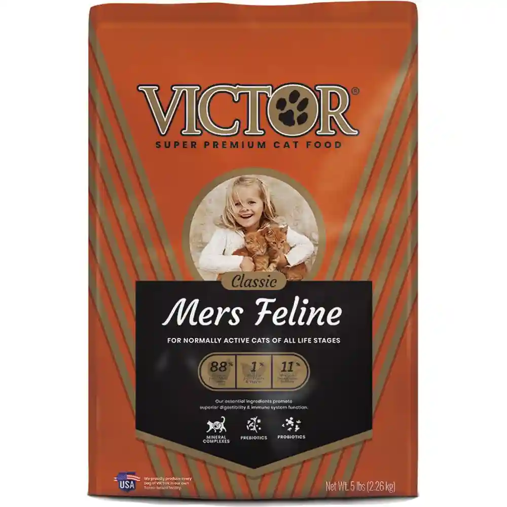 Victor Mers Premium Cat 5lb
