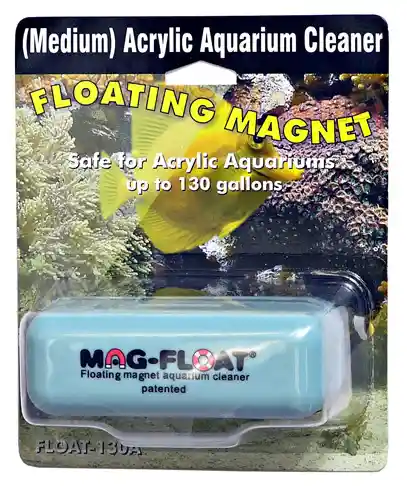 Mag Float Acrylic Safe Cleaner Floating Magne