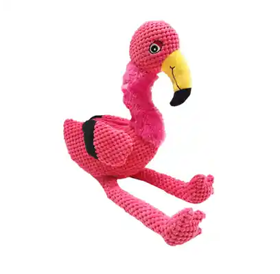 Fab Dog Toy Floppy Giraffe Extra Large