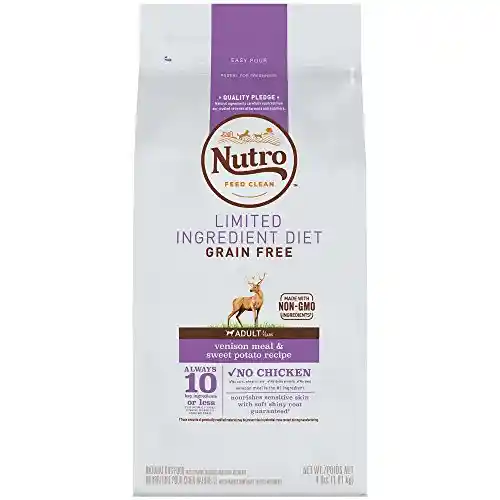 Nutr Lid Vns/swpt Dog 4# C=6