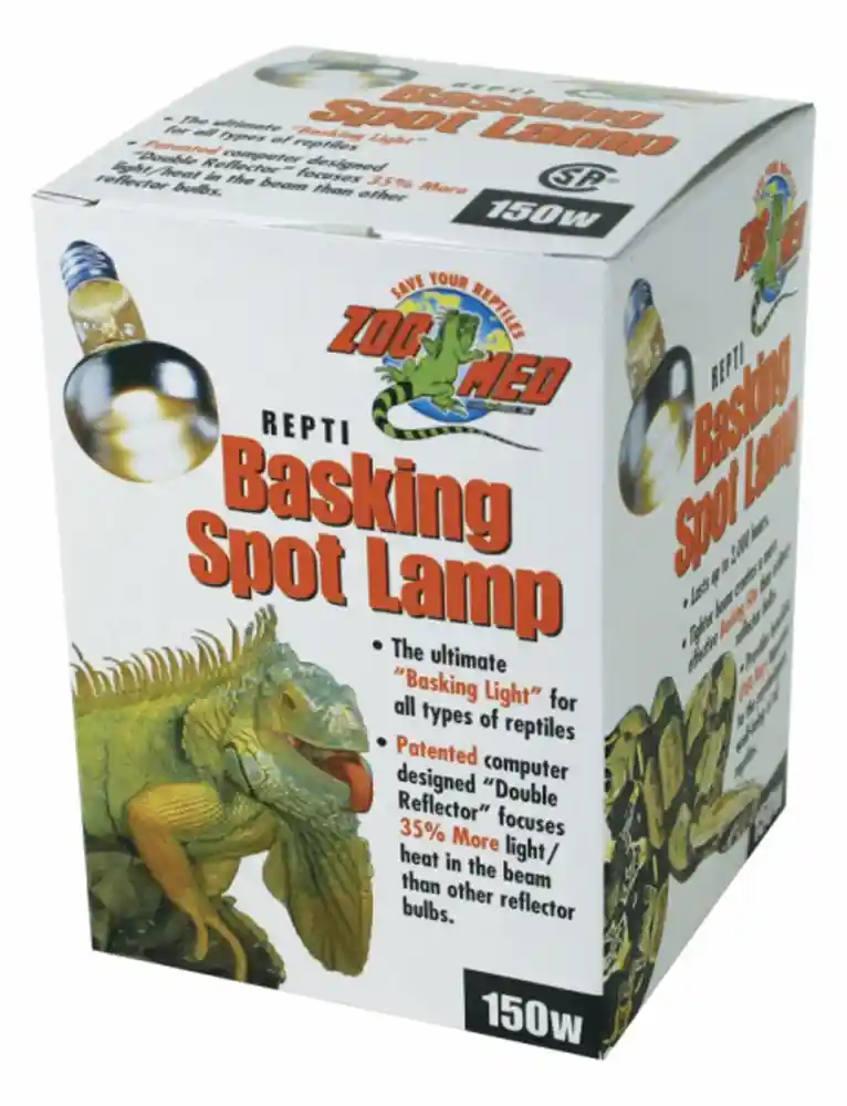 Reptile Bask 150 Watt Incandescent Bulb