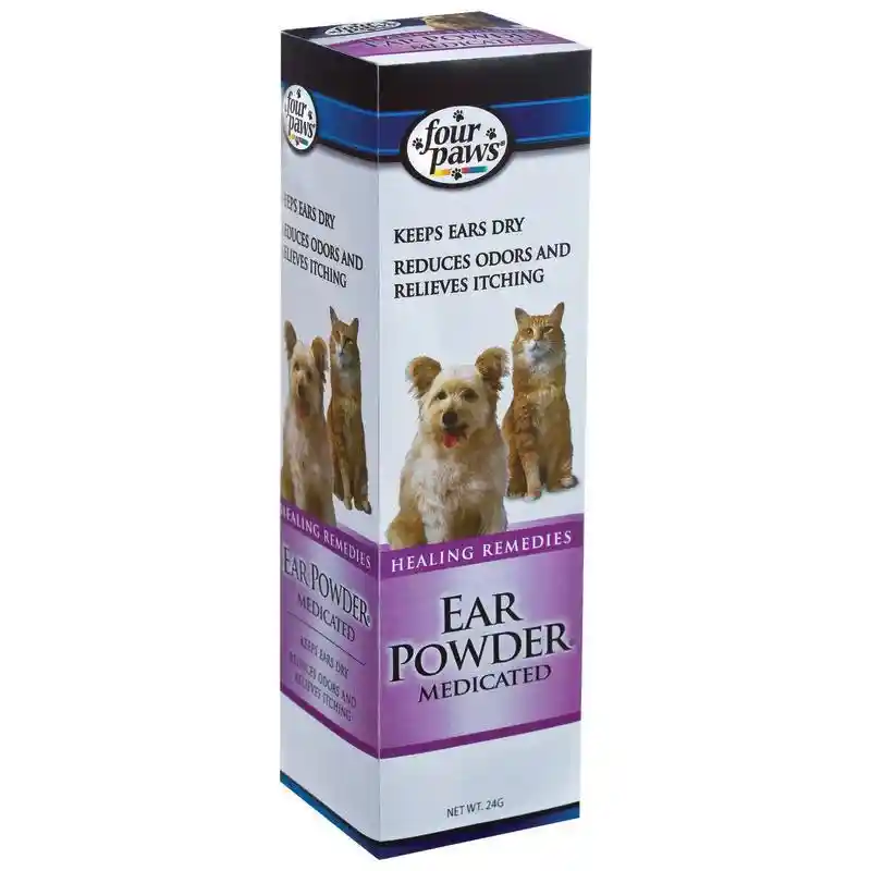 Four Ear Powder 24 Grams