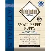 Diamond Pet Naturals Small Breed Puppy 18 Lbs