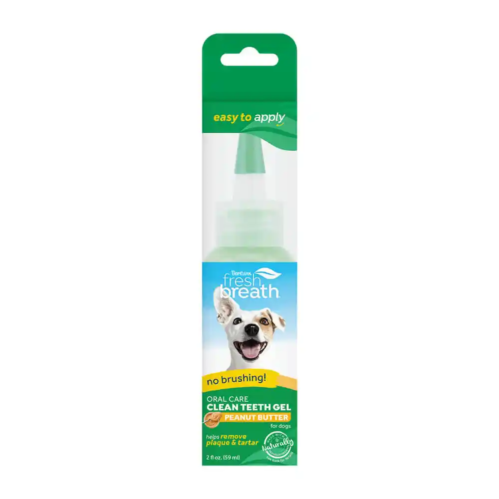 Fb D Cln Teeth Gel Pb 2oz