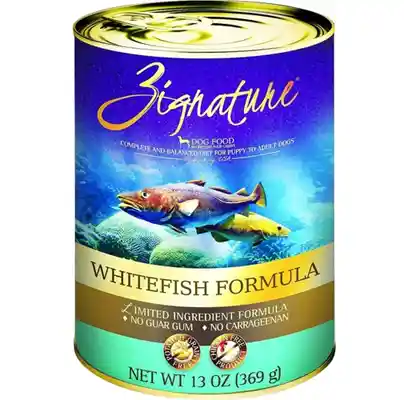 Limited Ingredient Whitfish Formula Canned Dog Food 13-oz