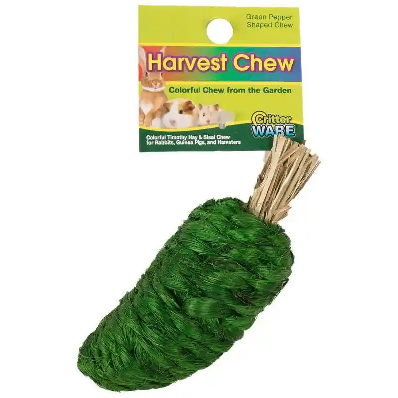 Harvest Chew Green