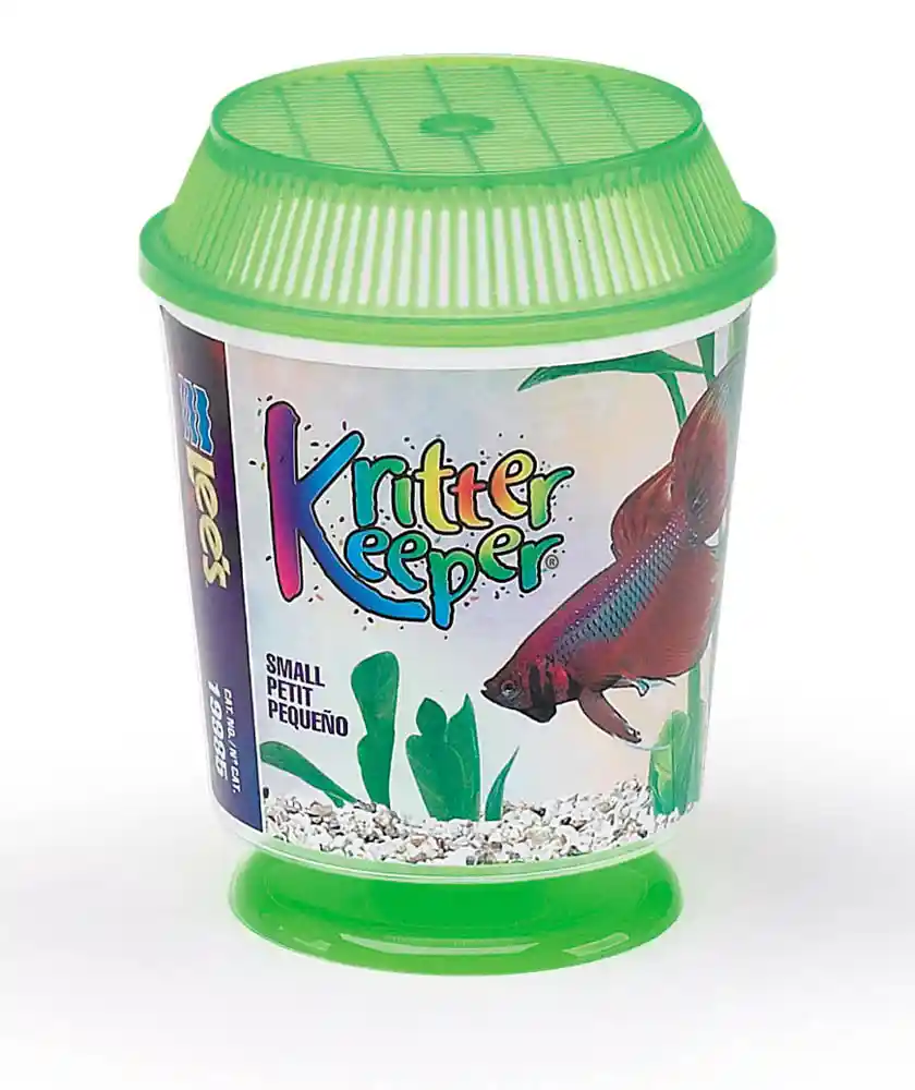 Kritter Keepers Round Small
