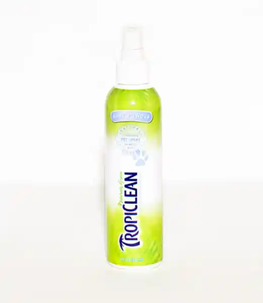 Deodorizing Baby Powder Scent Dog & Cat Cologne Spray 8-oz
