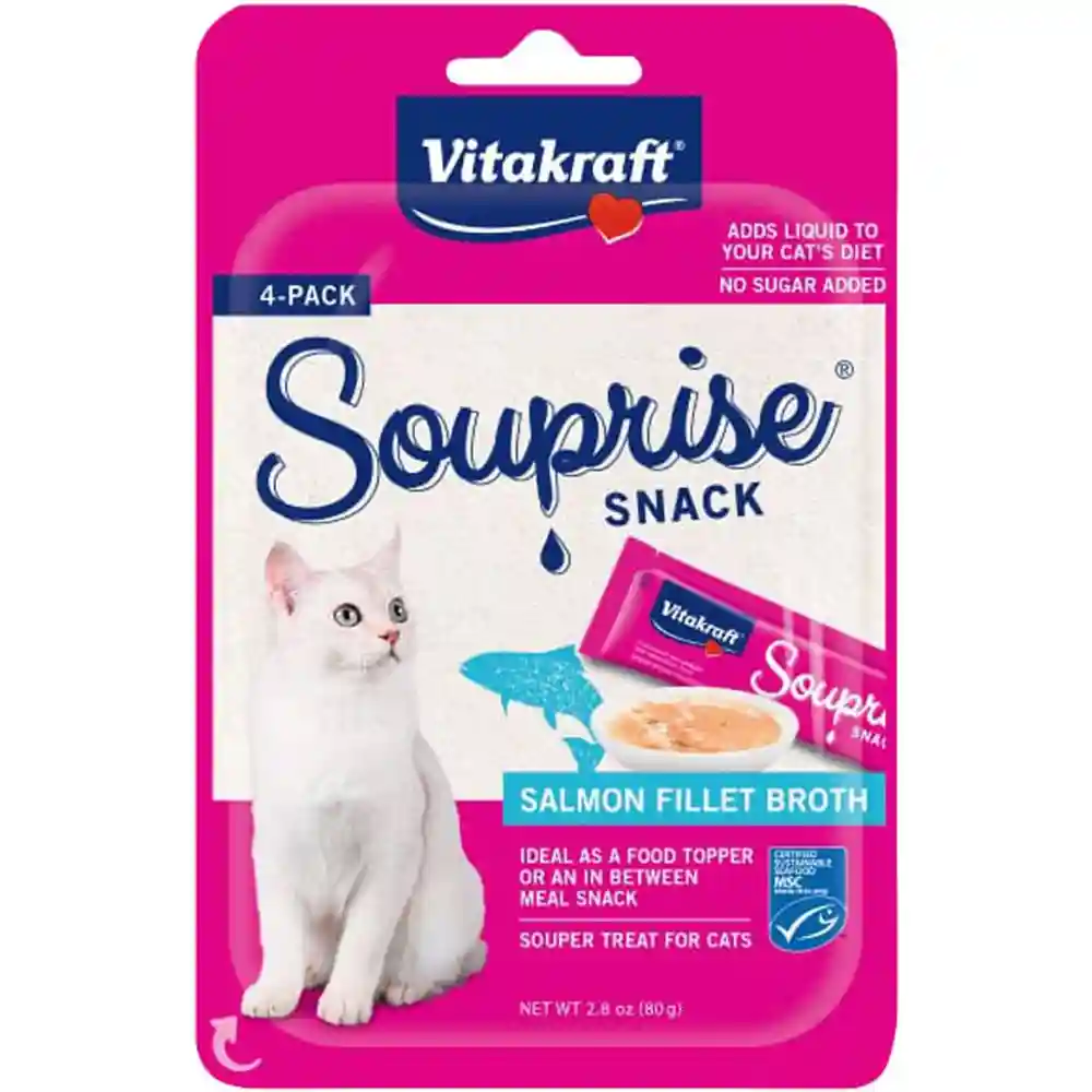 Souprise Broth Cat Treat