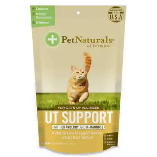 60 Ct. Ut Support Chews - Cat