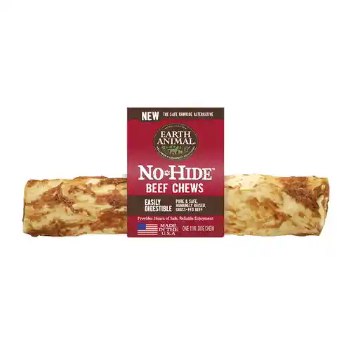 Earth Animal No Hide Beef 11" Cs12