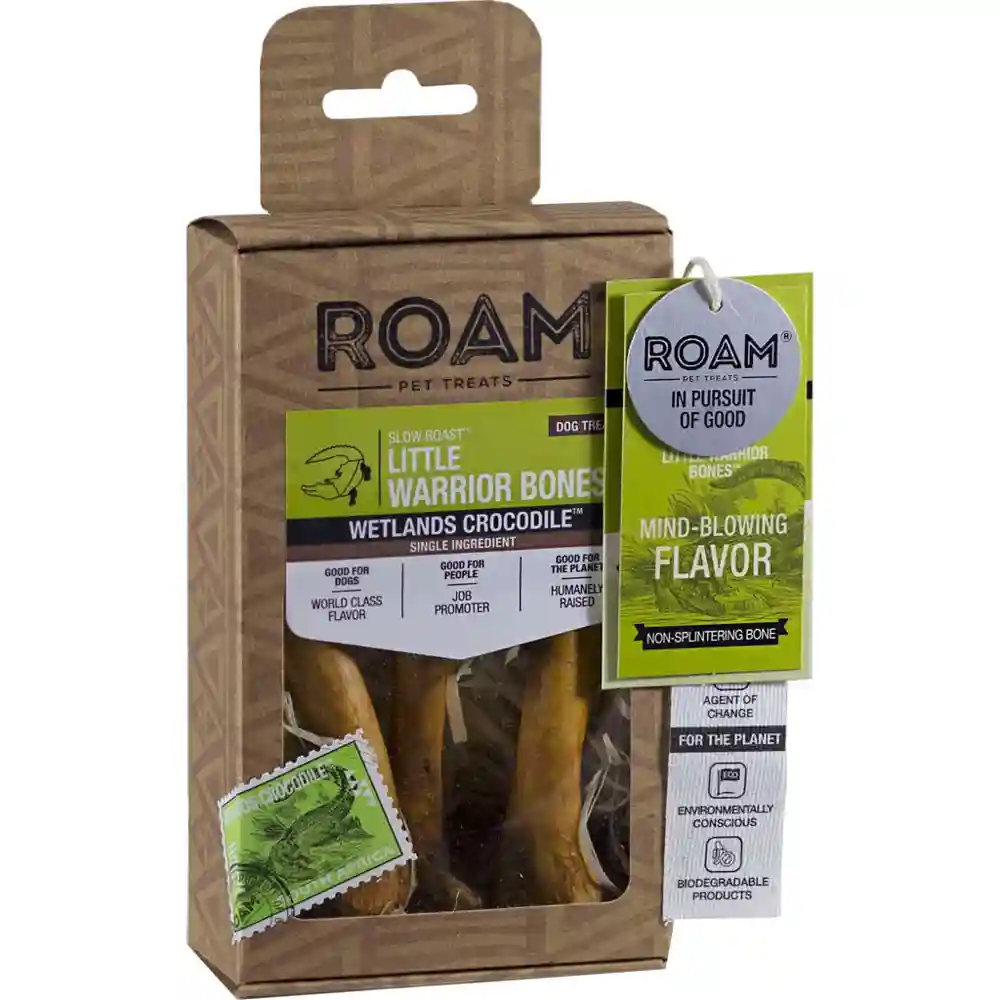 Roam Little Warrior Bne 3pck