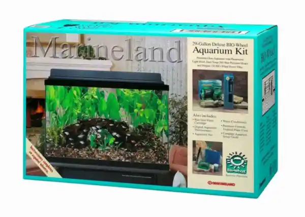 Bio Wheel Led Aquar Kit 29 Gal
