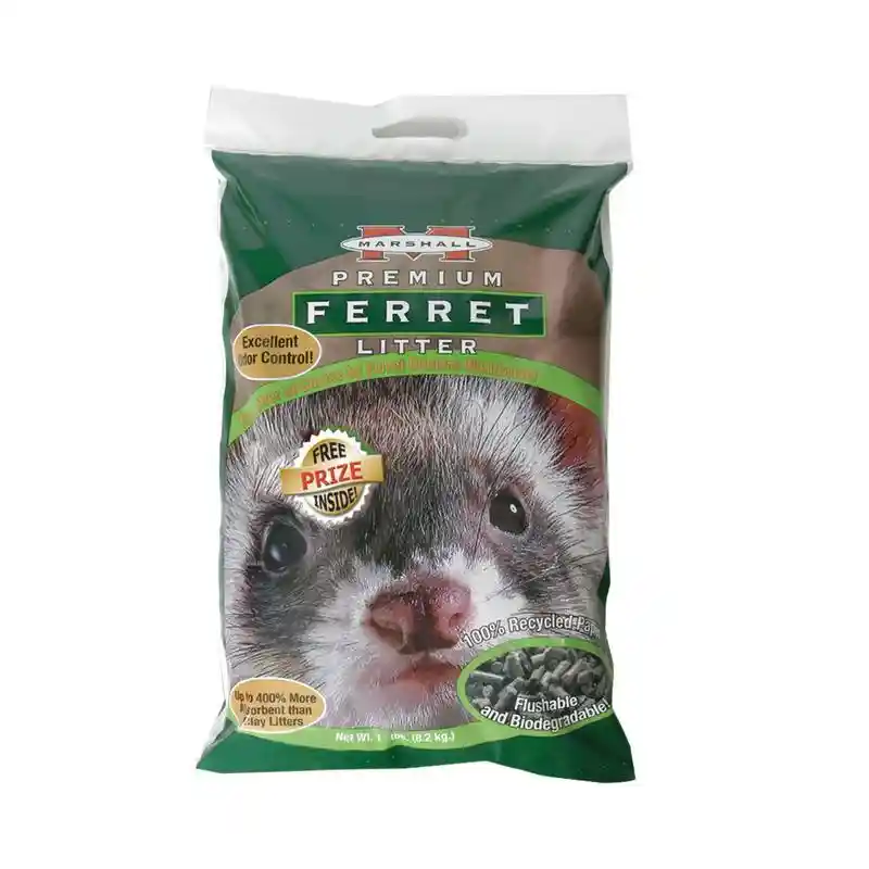 Marshall Ferret Litter 10 Lbs