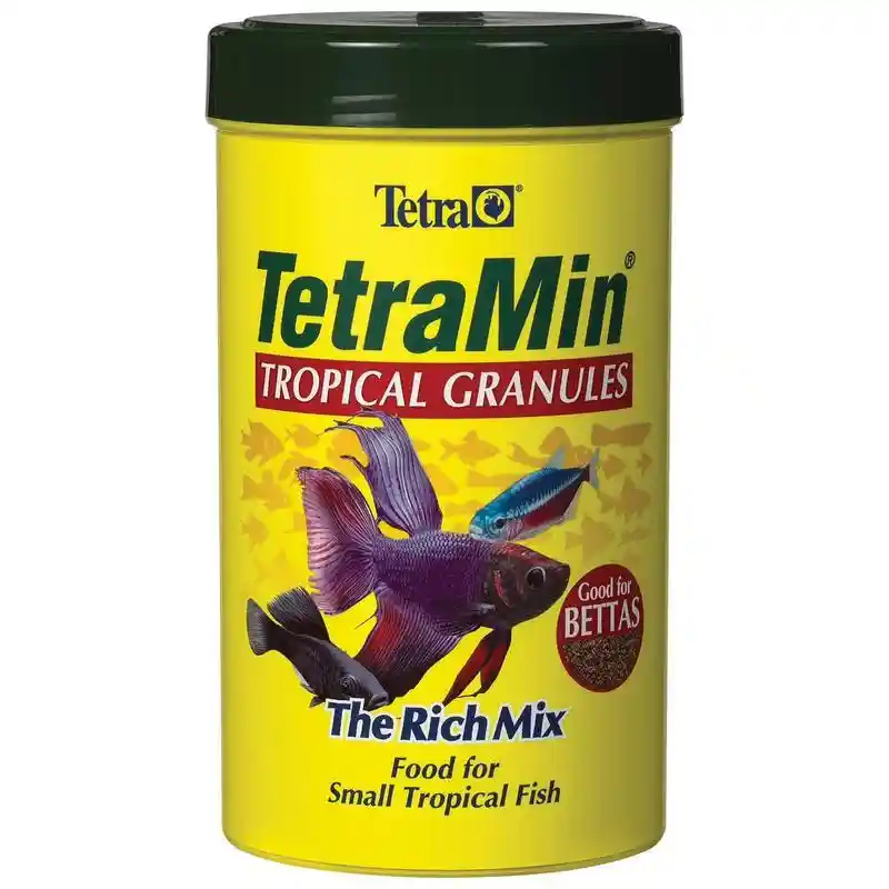 Tetramin Tropical Granules 1.2 Oz