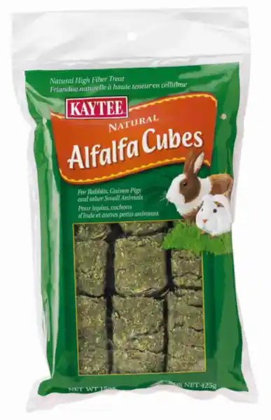 Kay Alfalfa Cubes 15 Oz
