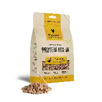 Freeze-dried Raw Protein Mix-in Duck Recipe Mini Nibs Topper For Dogs - 6oz