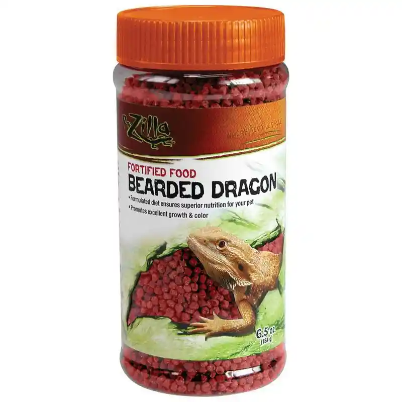 Zilla Food Bearded Dragon 6.5 Oz