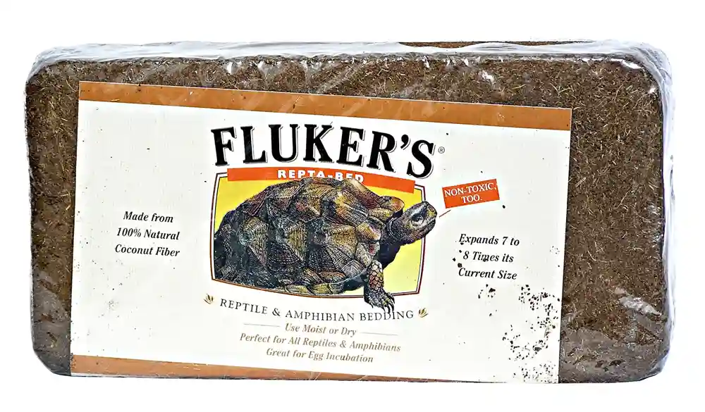 Fluker Repta Bed Coconut Fiber