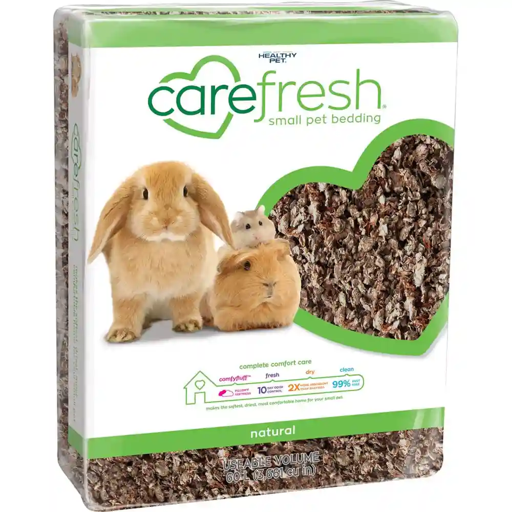 Absorption Carefresh 60 L Natural Bedding