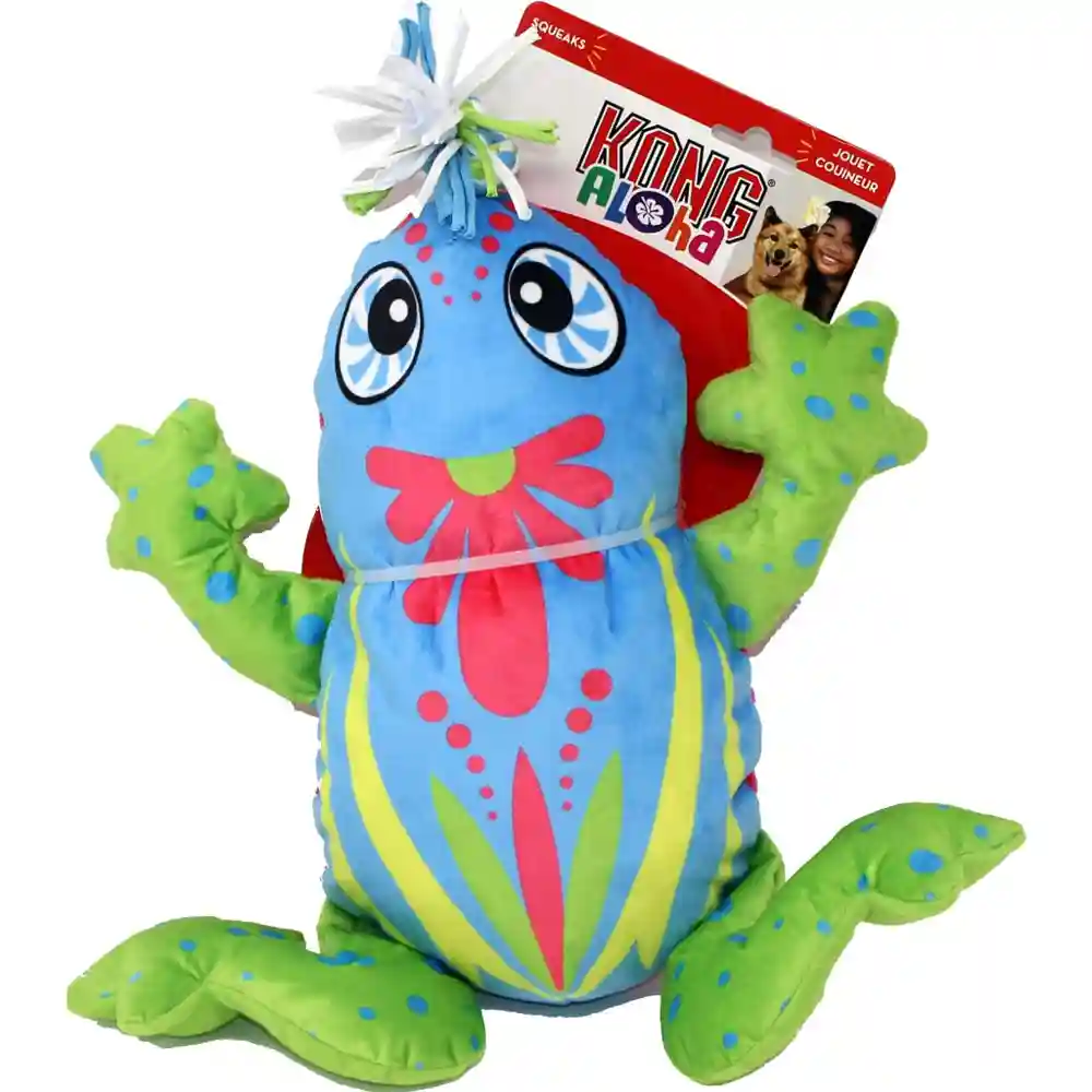 Aloha Frog