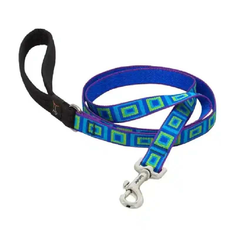 3/4" Sea Glass 6' Lead