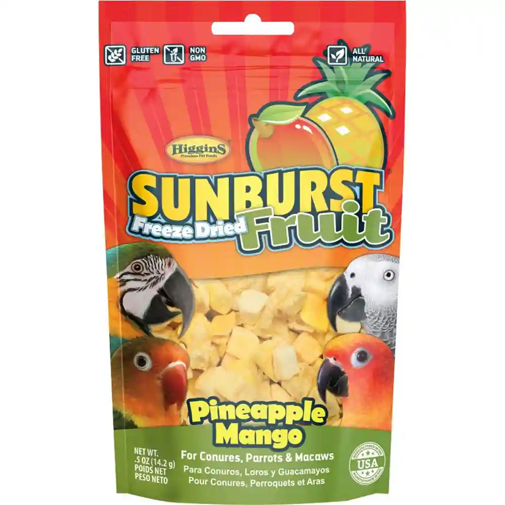 Higg Sunbrst Pineapl/mango .5z