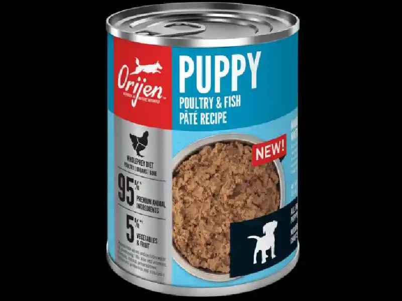 Ori Puppy Pate 12.8z/12