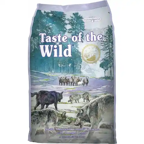 Taste Of the Wild Dog Sierra Mountain 30 Lbs