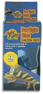 Daylight-blue 60 Watt Incandescent Bulb