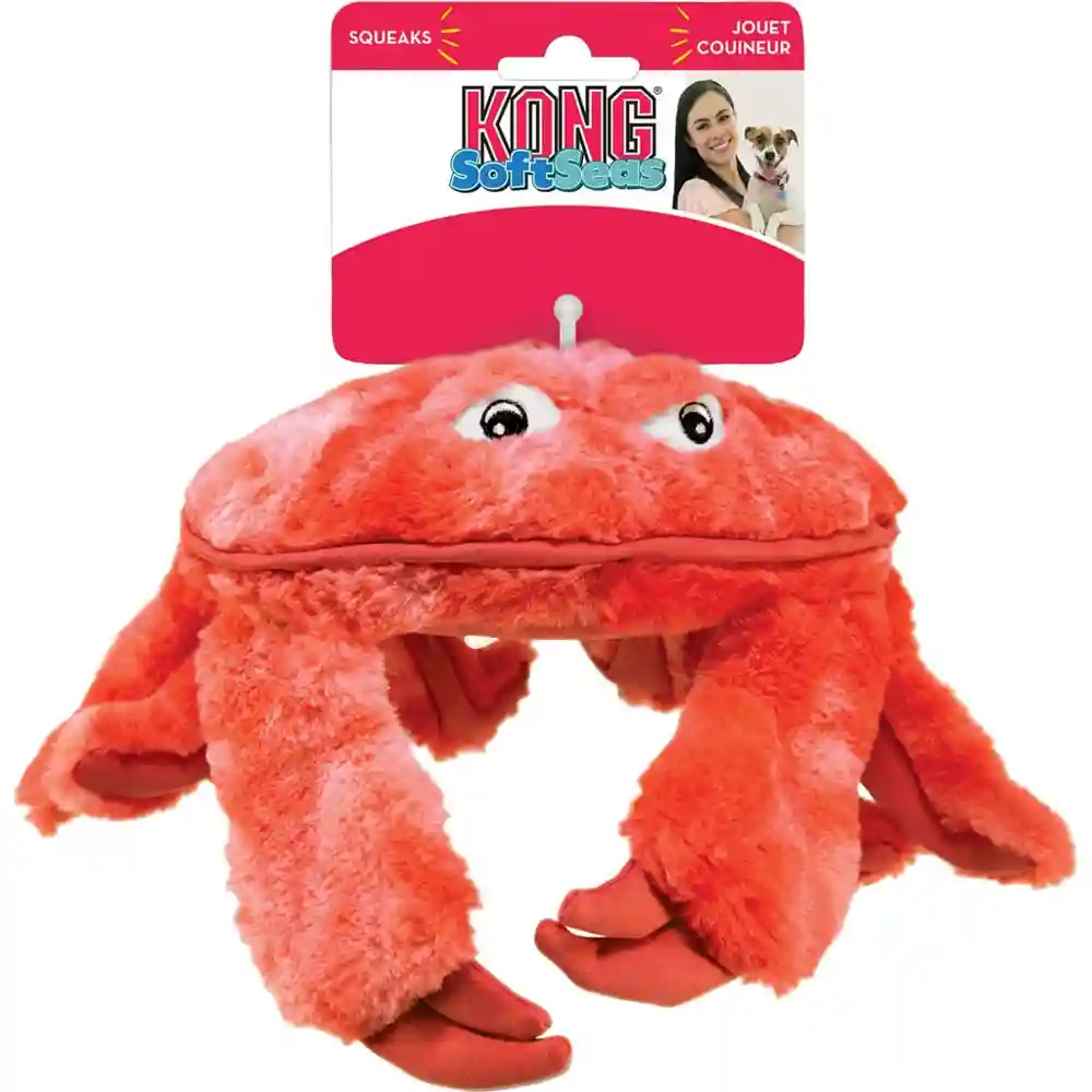 Kong Softseas Crab Sm