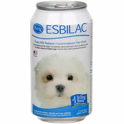 Esbilac Milk Replacer For Puppies 11 Oz