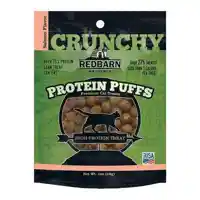 Cat Protein Puffs - Salmon