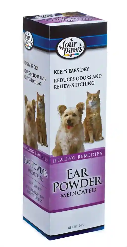 Four Ear Powder 24 Grams
