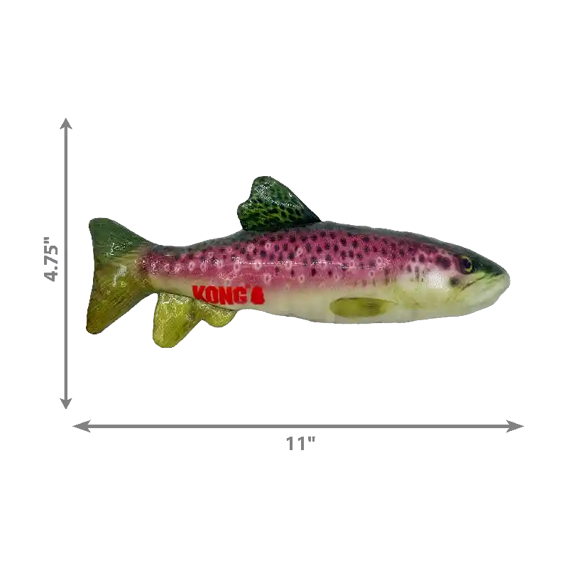 Kong Wild Shieldz Trout Md