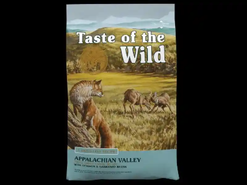 Appalachian Valley Small Breed Grain-free Dry Dog Food 5-lb