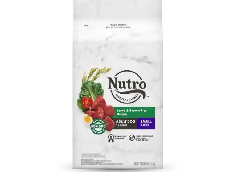 Natural Choice Dog Adult Sml Bite Lamb/rice 5 Lbs