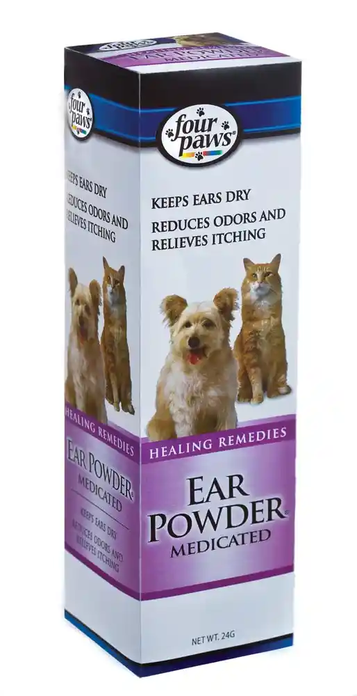 Four Ear Powder 24 Grams