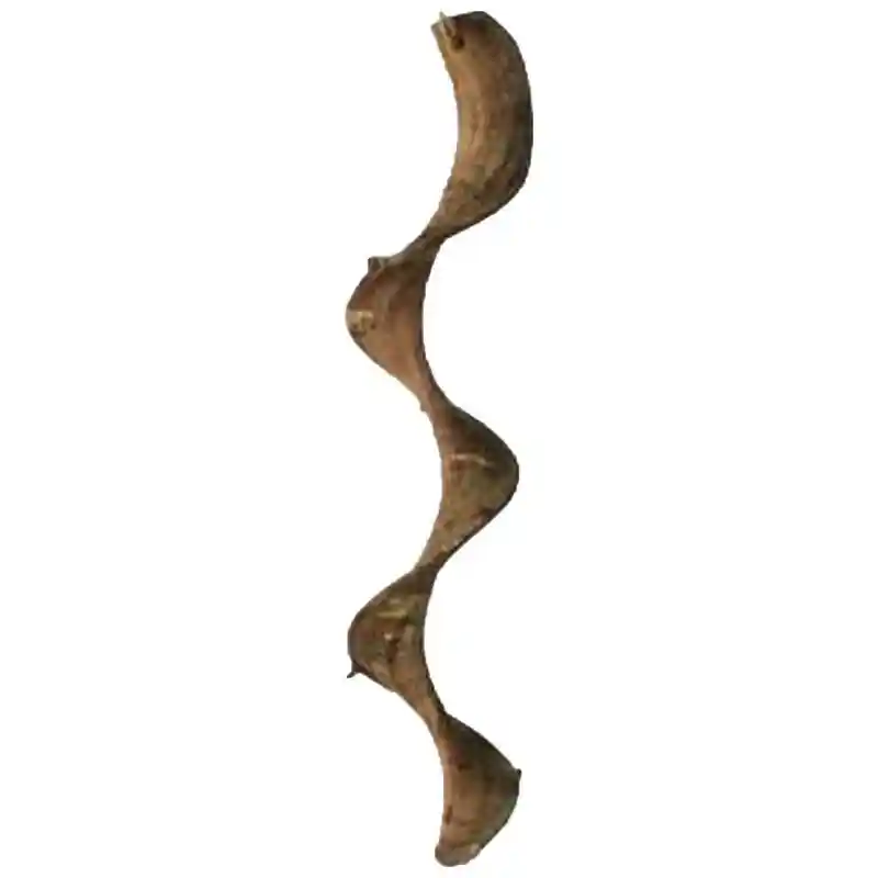Wacky Wood Natural Perch 14"
