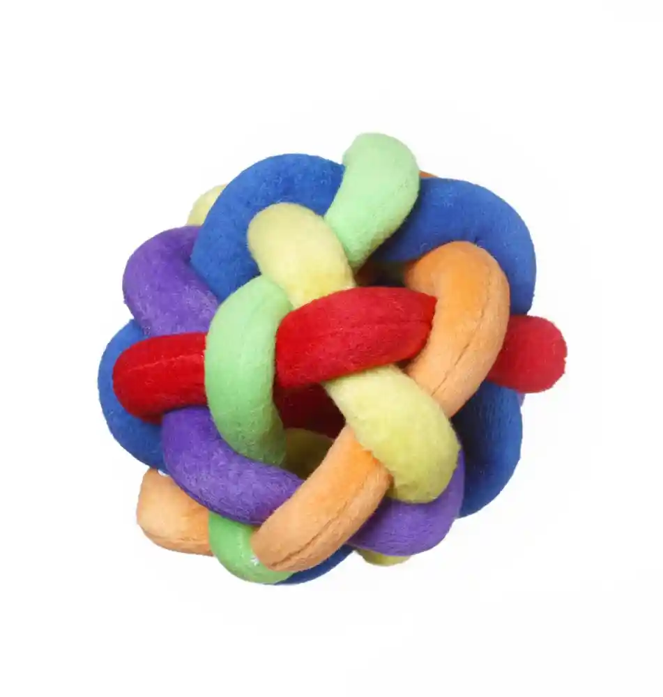 Nobbly Wobb Plush Dog Toy