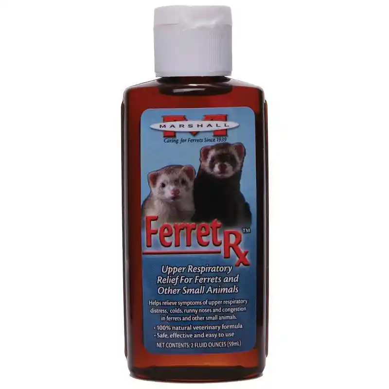 Marshal Ferret Rx Respiratory 2 Oz