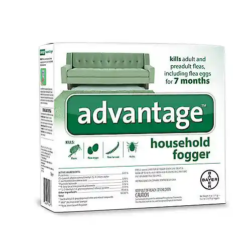 Advantage Household Fogger 3 X 2 Oz