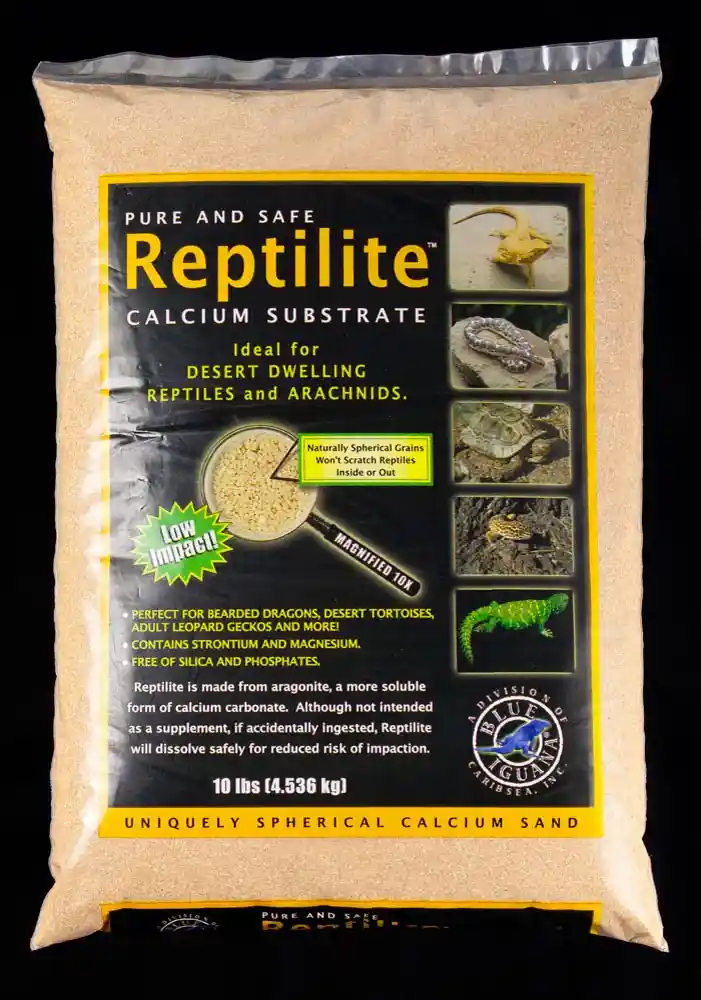 Aztec Gold Calci Reptilite 10 Lbs