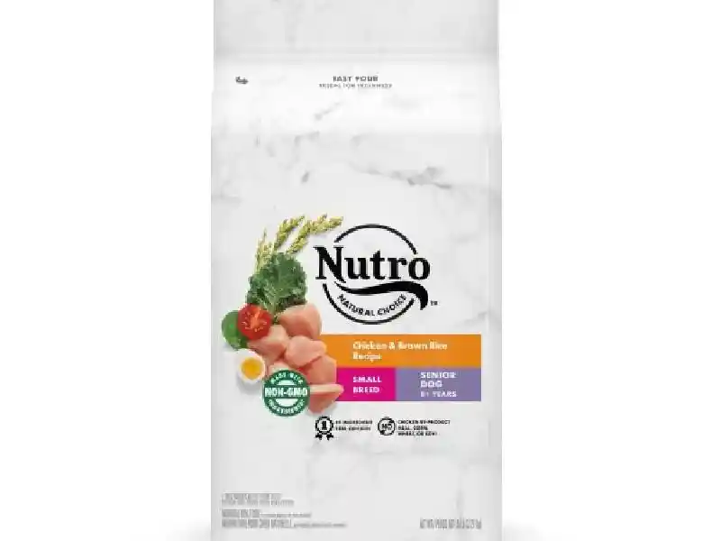 Nutr We C/b/s Sm Brd Sr 5# C=4