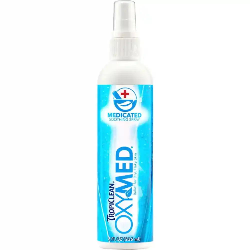 Oxymed Anti-itch Spray 8-oz