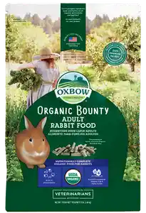 Organic Bounty Guinea Pig - 3lb