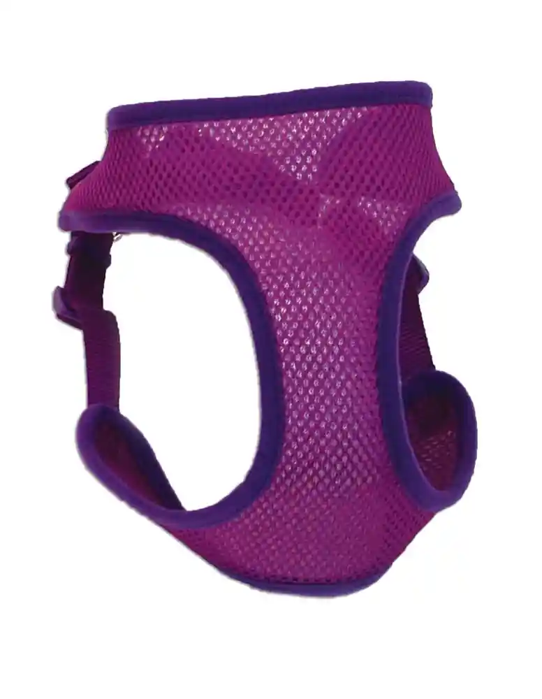 Wrap Adjustable Dog Harness, Orchid, 5/8" X 19"-23"