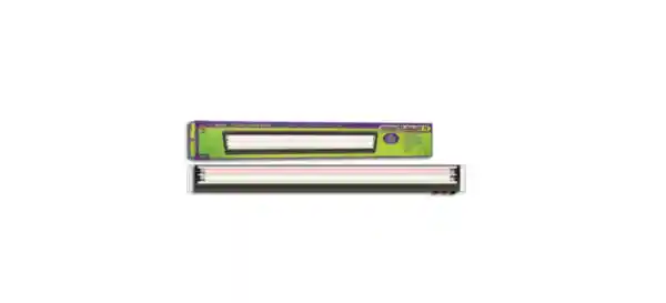 Aqualight 30" 2 T-5 W/ Colormax/6700k Plant Bulbs