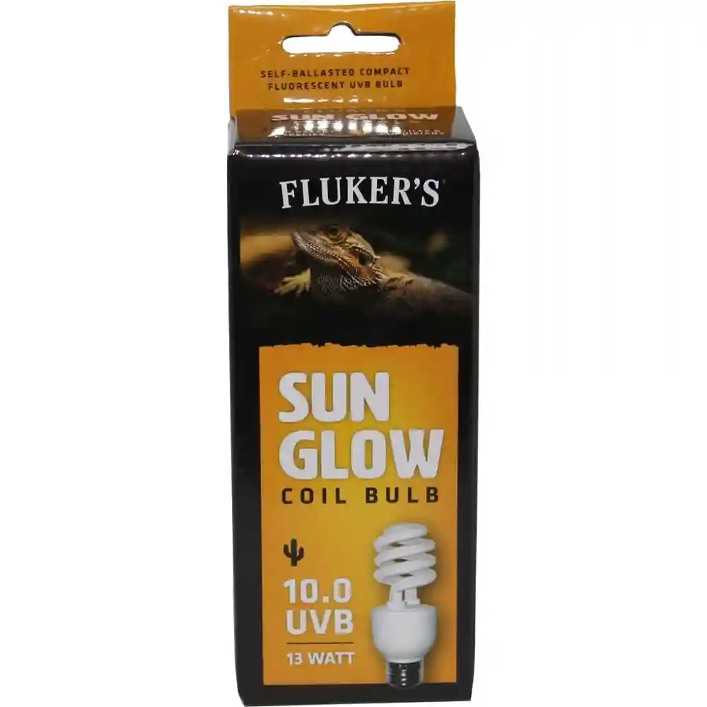 Flukers Sun Glow Bulb Desert 13-w