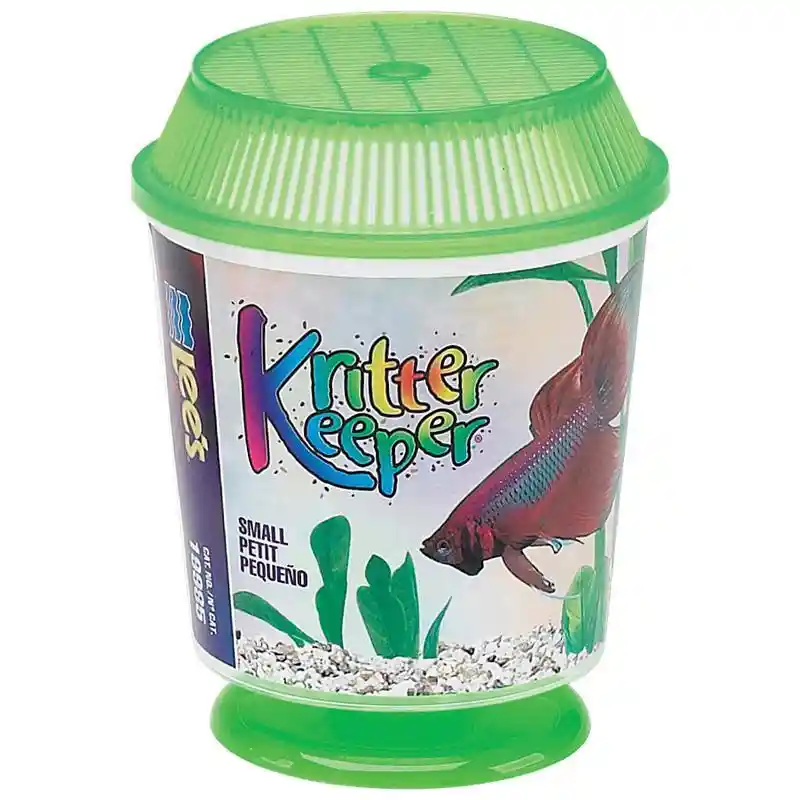 Kritter Keepers Round Small